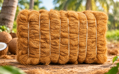 Coco chips